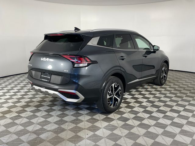 Used 2025 Kia Sportage Hybrid EX For Sale in Bremerton, WA