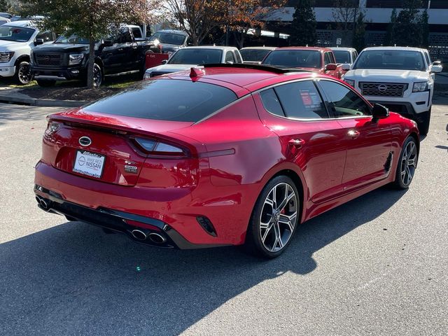 2018 Kia Stinger GT2 3