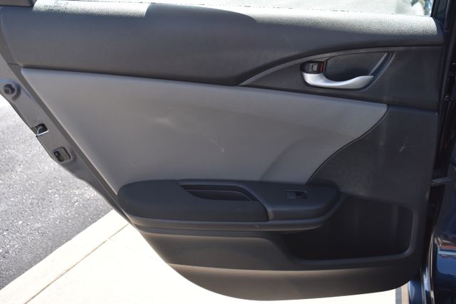 Used 2018 Honda Civic Sedan