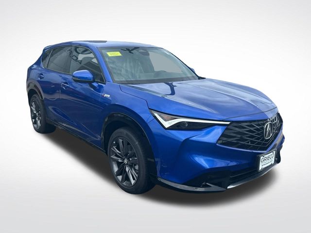 2025 Acura ADX SH-AWD with A-SPEC Package