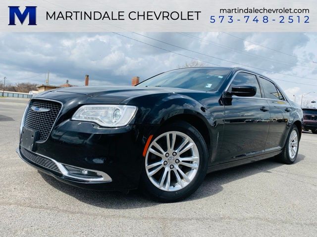 2019 Chrysler 300 Touring RWD
