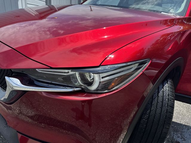 Used 2021 Red Mazda Grand Touring image 31