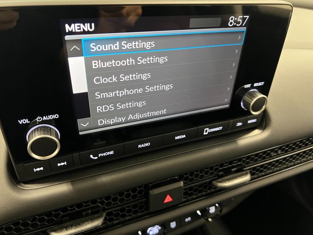 HR-V LX