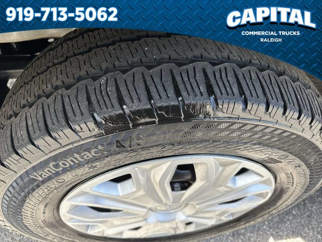 Used 2025 White Ford Base image 16