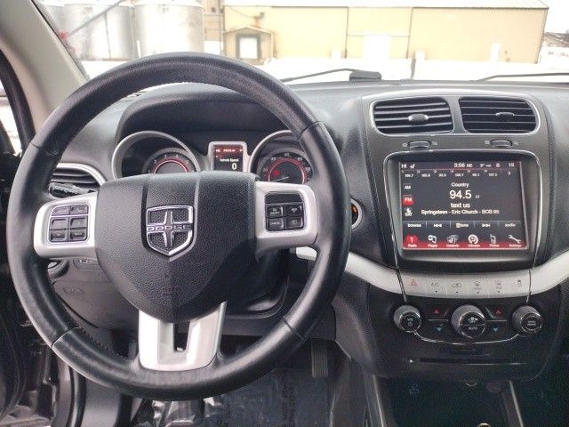 2018 Dodge Journey GT photo