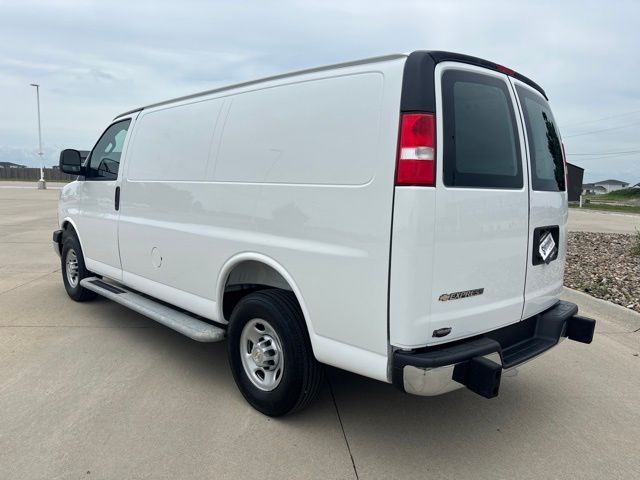 Used 2025 Chevrolet Express 2500 Van