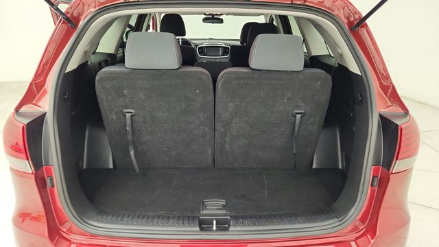 2019 Kia Sorento LX Red at Classic Elite Chevrolet Sugar Land