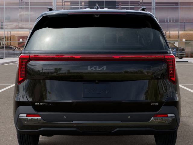 2026 Kia Carnival Hybrid