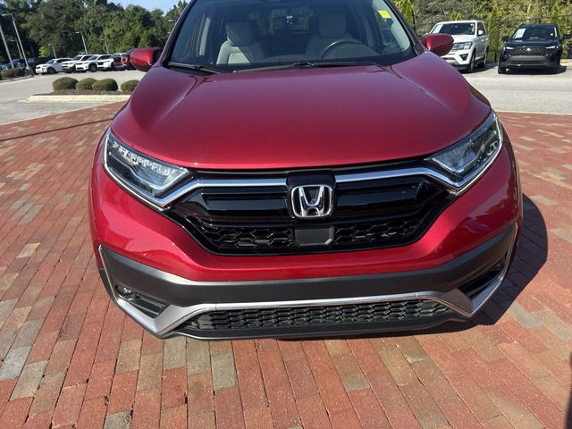 Used 2021 Honda CR-V SUV