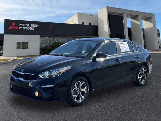 2020 Kia Forte LXS FWD