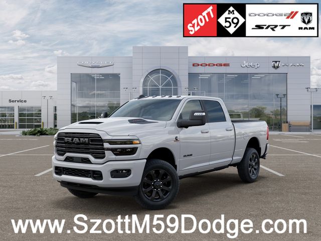 2026 RAM 2500 Laramie Crew Cab 4WD
