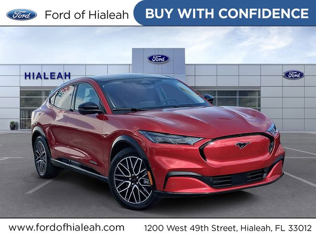 2024 Ford Mustang Mach-E Premium AWD