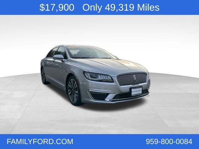 2019 Lincoln MKZ Reserve II AWD