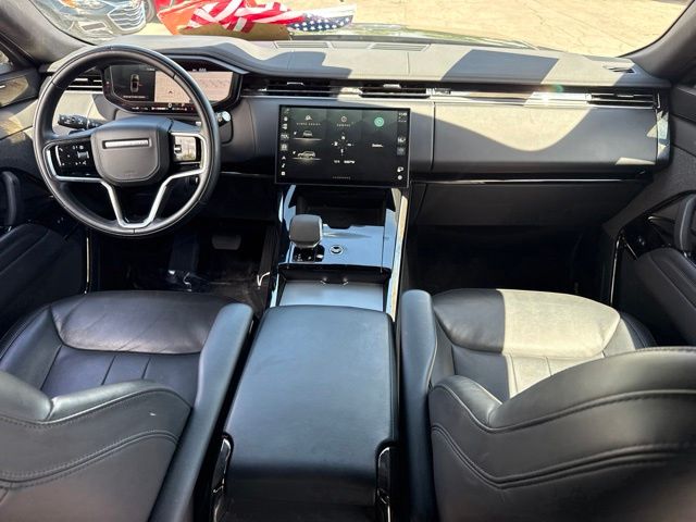 2025 Land Rover Range Rover Sport - $62,888