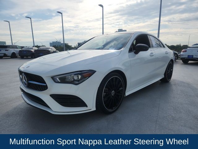 2021 Mercedes-Benz CLA CLA 250 17