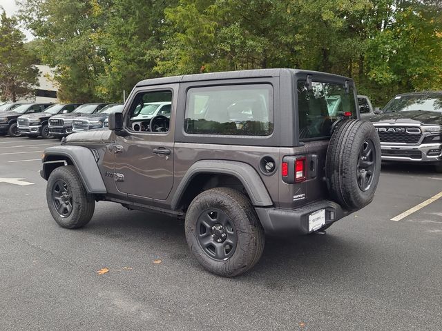 New 2026 Beige Jeep Sport image 2