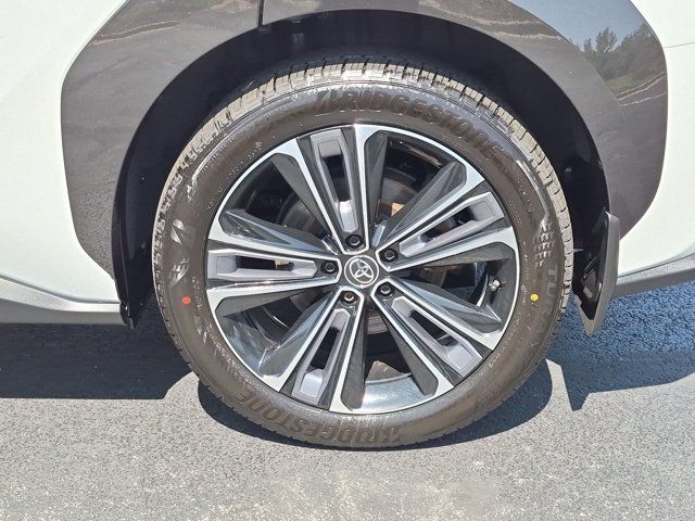 Used 2023 Toyota bZ4X SUV