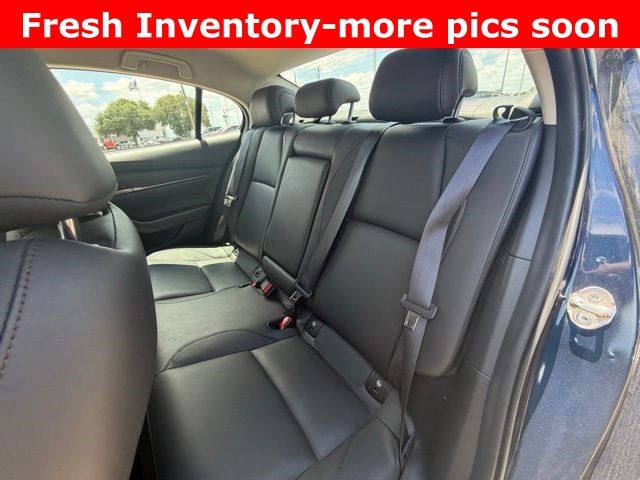 2024 Mazda Mazda3 2.5 S Select Sport Blue at Joe Myers Mazda Kia