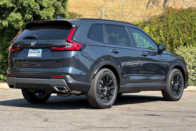 New 2026 Honda CR-V Hybrid SUV