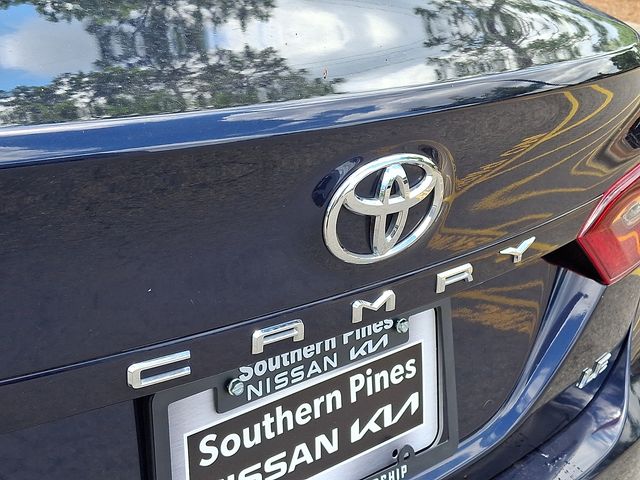 Used 2021 Toyota Camry Sedan