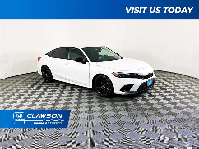 2023 Honda Civic Sedan
