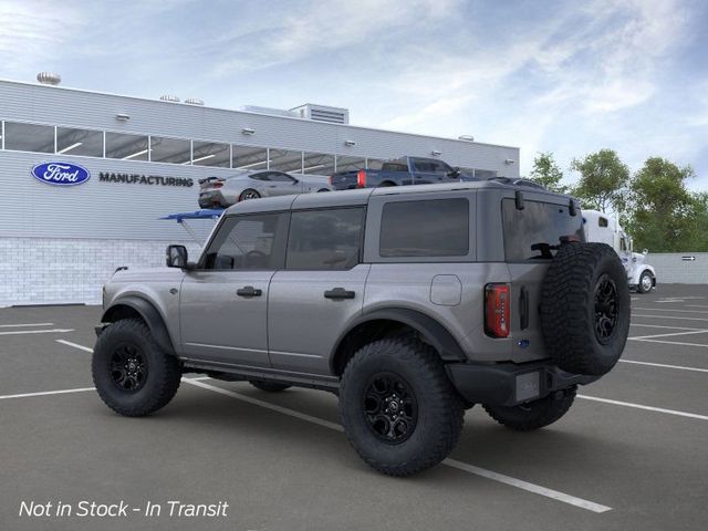 2024 Ford Bronco Wildtrak 5