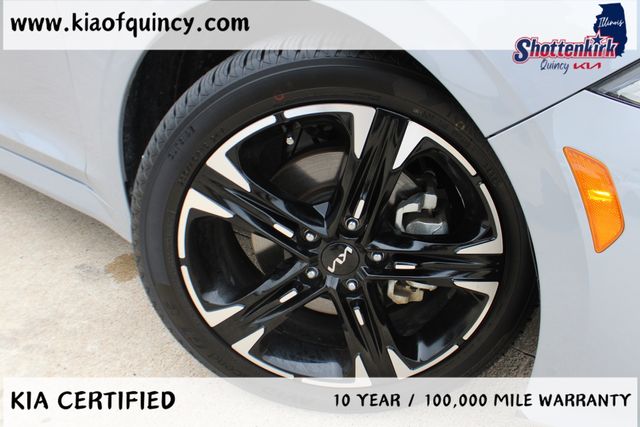 Used 2024 Kia K5 Sedan