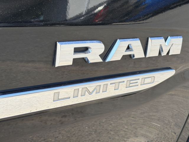 Used 2023 Black Ram Limited image 37