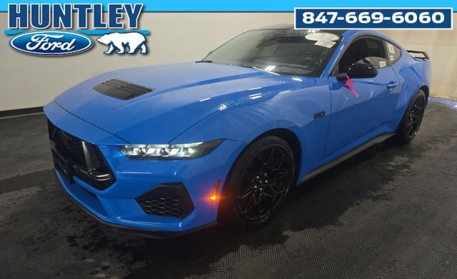 2024 Ford Mustang GT Premium Fastback RWD