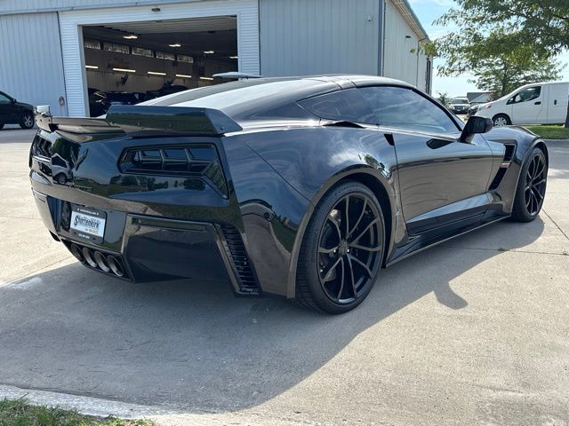 Used 2018 Chevrolet Corvette Coupe