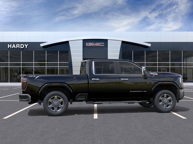 2026 GMC Sierra 2500HD SLT:46951