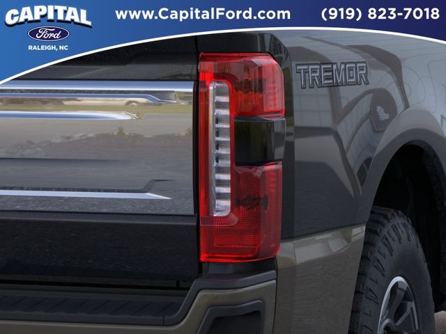 New 2026 Black Ford King Ranch image 21
