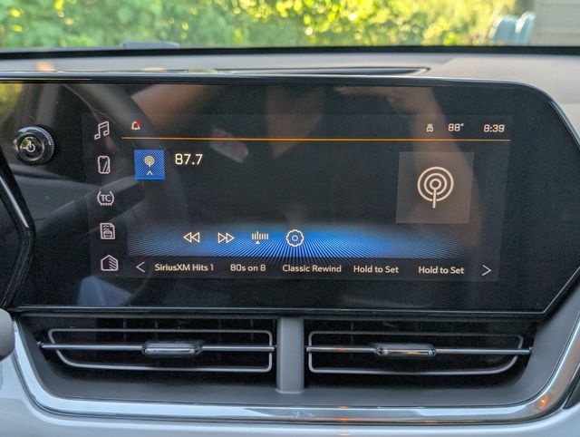 2026 Chevrolet Trax LT Black at Classic Chevrolet Galveston