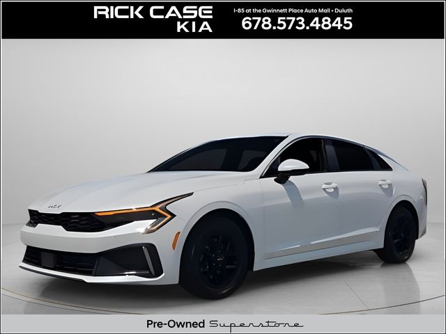 2026 Kia K5