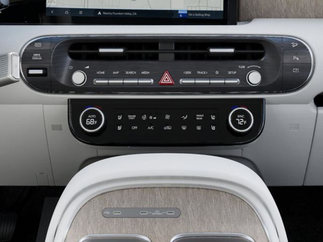 New 2026 White Hyundai SEL image 13