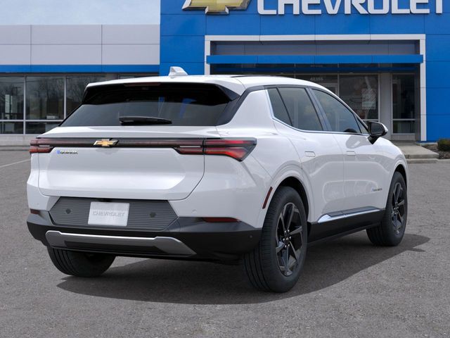 New 2025 Chevrolet Equinox EV For Sale in Livonia, MI