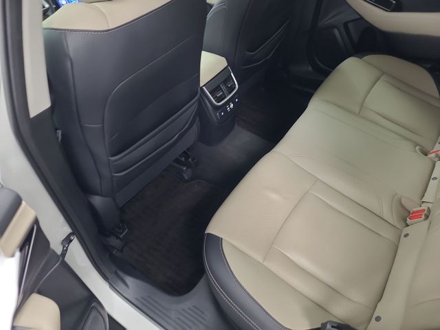 2024 – Subaru – Outback