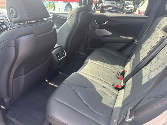 2026 Acura RDX A-Spec Advance Package - Urban Gray Pearl exterior view 12