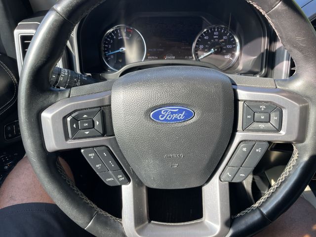 Used 2020 Red Ford Platinum image 14