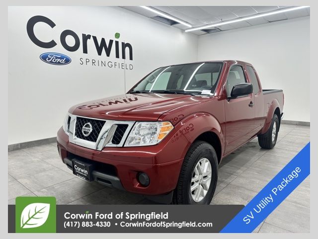 2020 Nissan Frontier SV King Cab 4WD