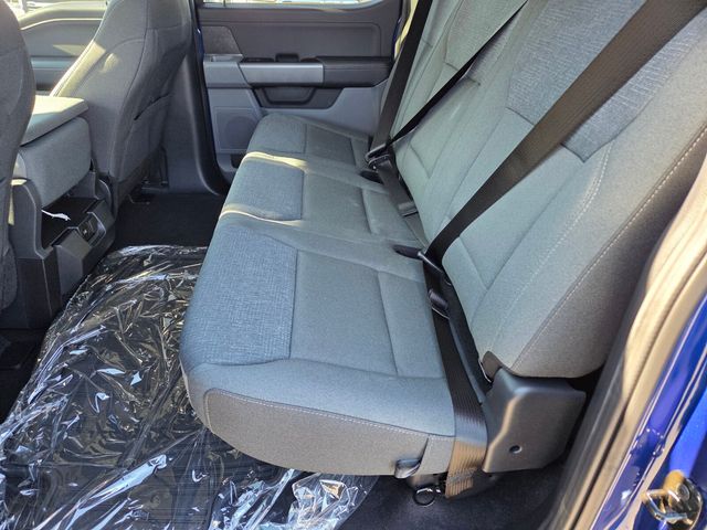 New 2026 Ford F-150 XLT 4D SuperCrew