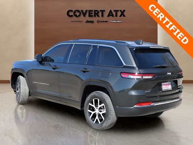 Used Car 2024 Jeep Grand Cherokee  Limited For Sale Under $35,000 In Austin, Texas