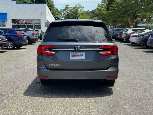 used 2024 Honda Odyssey car, priced at $34,803