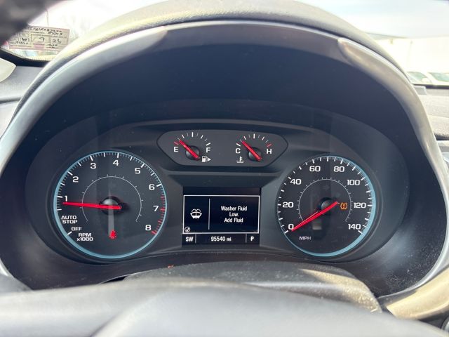 used 2020 Chevrolet Malibu car, priced at $13,025