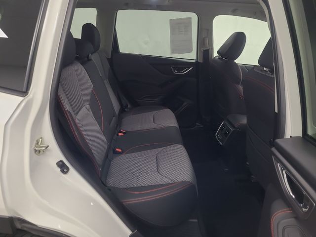 2020 – Subaru – Forester