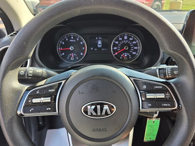 Used 2020 Kia Forte Sedan