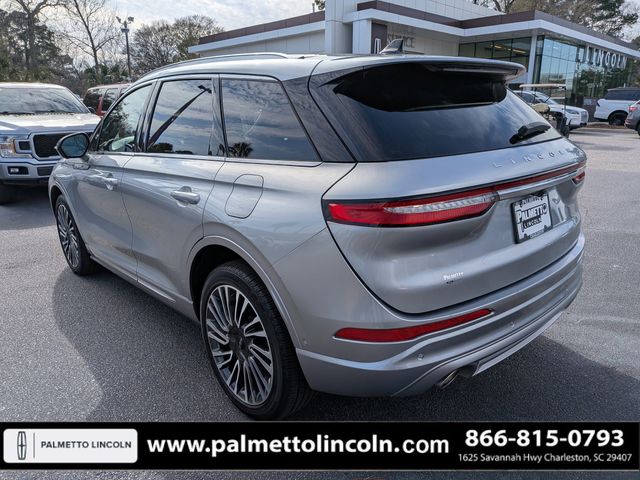 used 2022 Lincoln Corsair car, priced at $31,974