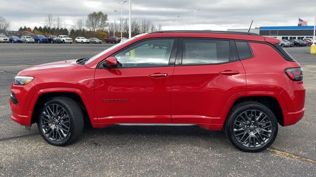 2022 Jeep Compass High Altitude 5