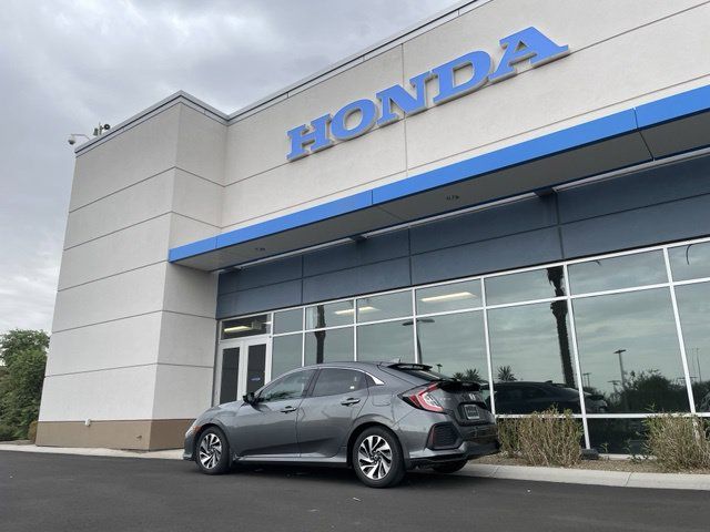 Used 2018 Polished Metal Metallic Honda LX image 19