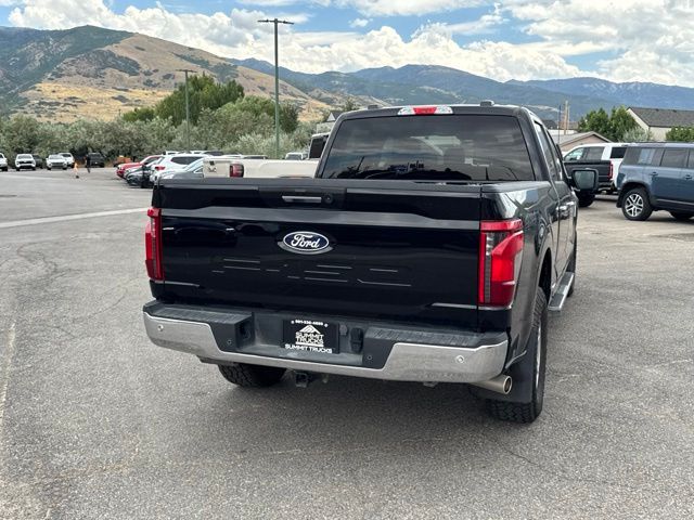 Used 2024 Ford F-150 Truck